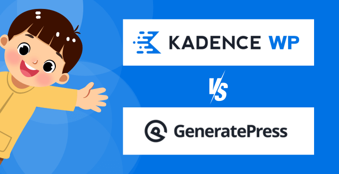kadence wp vs generatepress premium